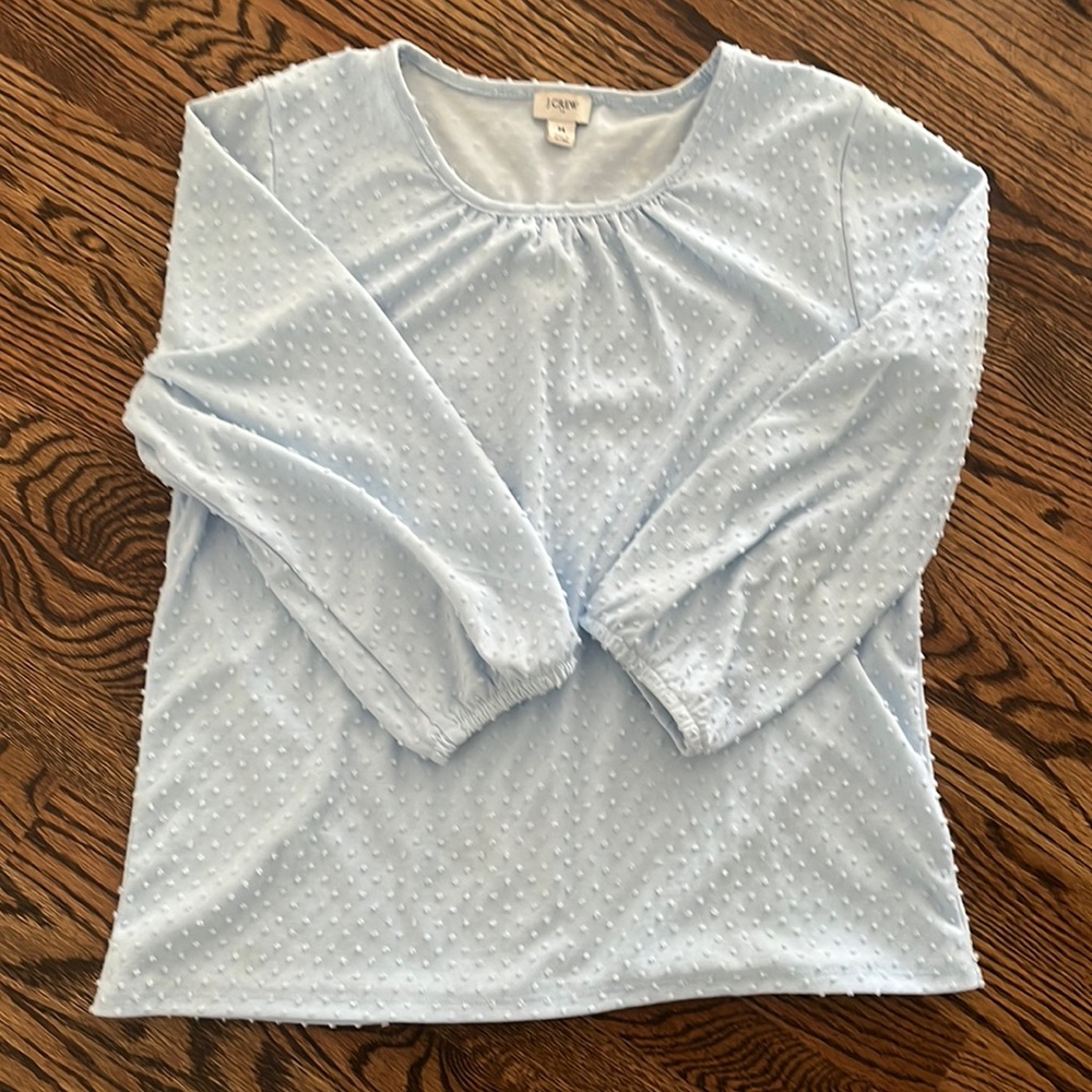 JCrew top